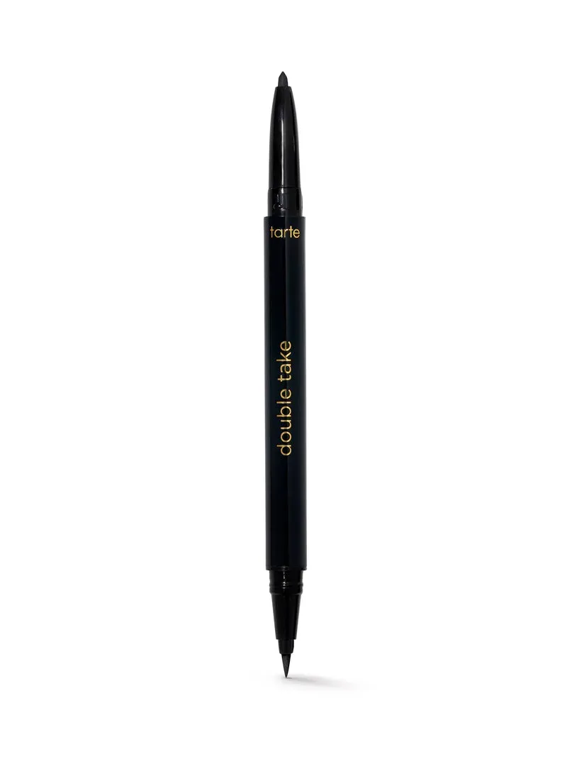 Tarte Double Take eyeliner double embout vegan waterproof