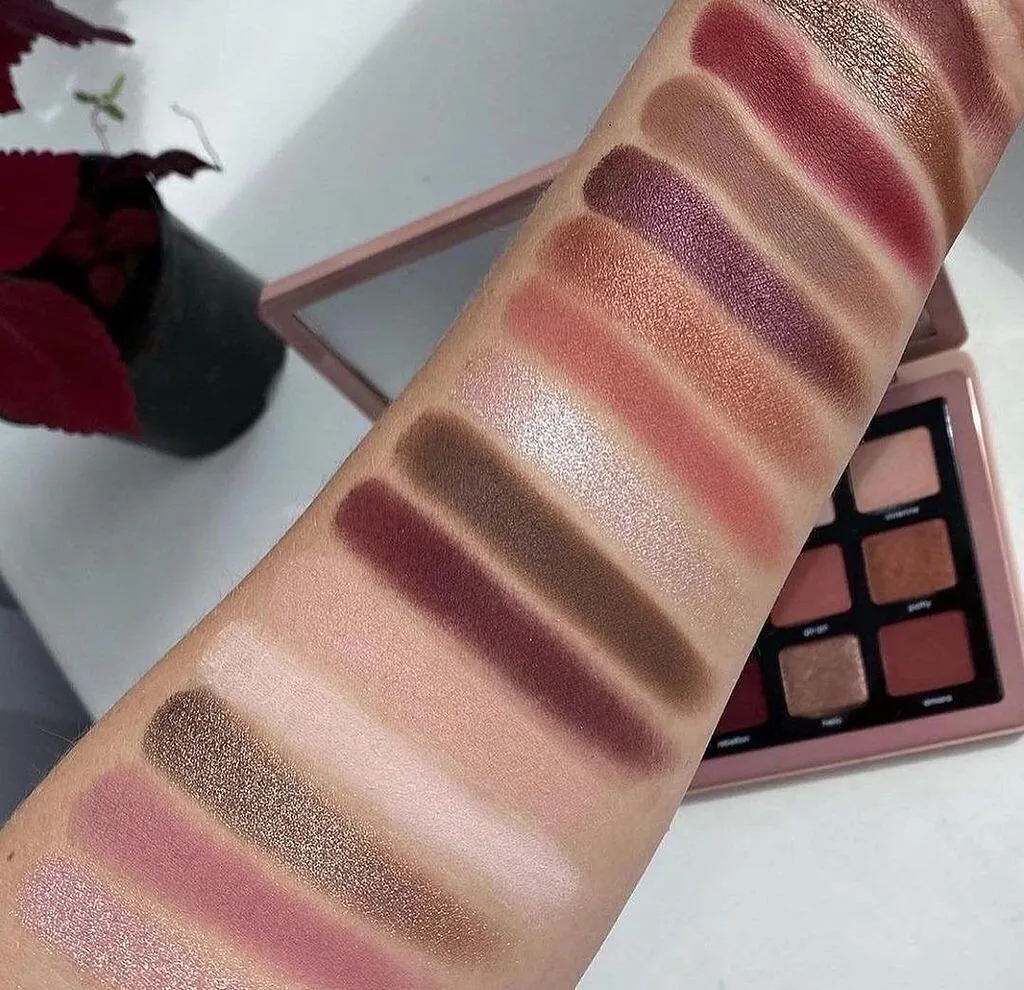 Natasha Denona Retro palette fards paupières 15 teintes 19,25g