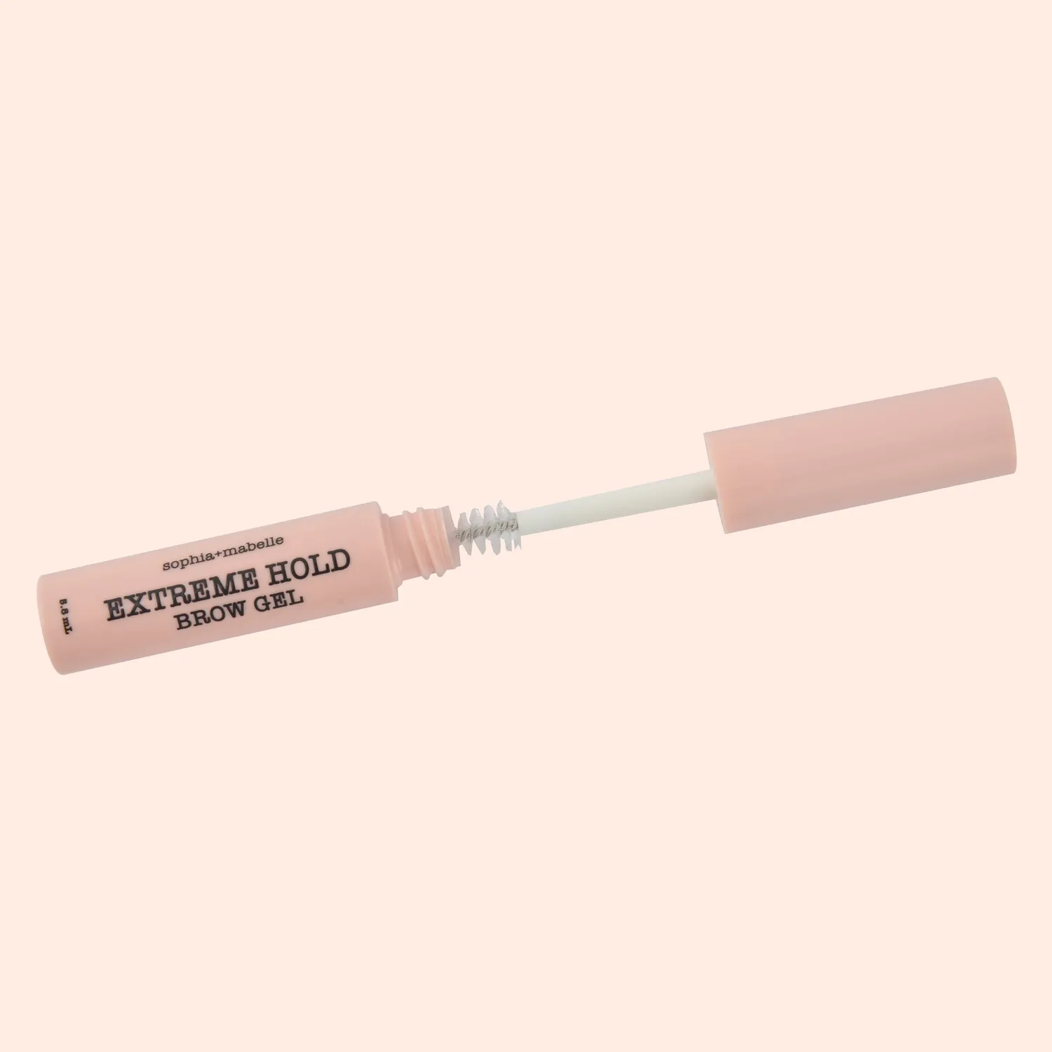 Sophia+Mabelle Extreme Hold gel sourcils transparent fixation
