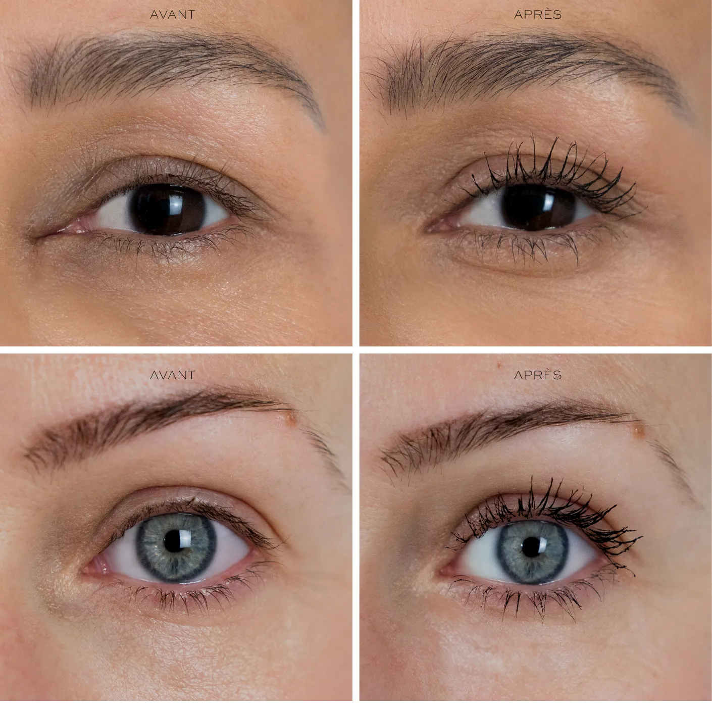 MI-RÊ K-Drama mascara tubing allongeant triple action