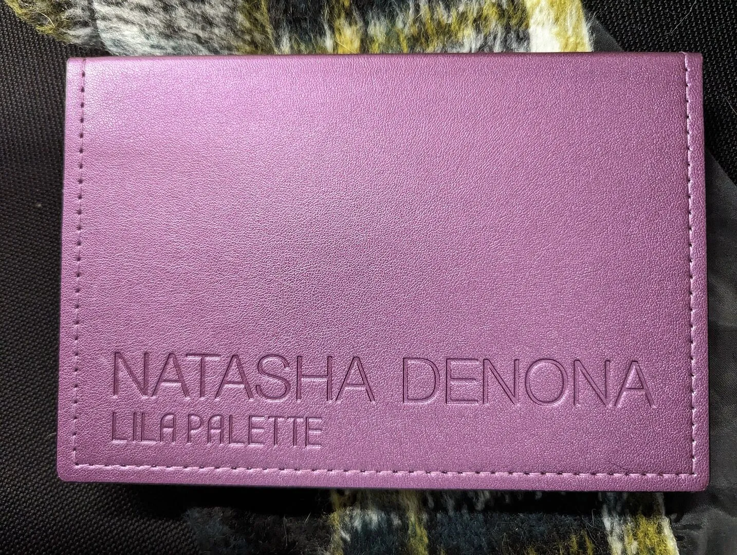 Natasha Denona Lila Palette fards violet midi