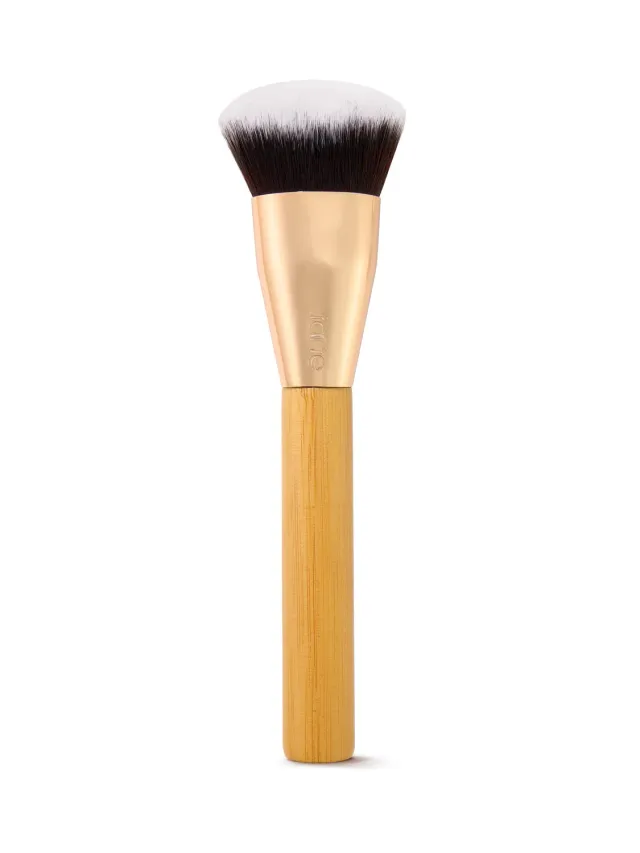 Tarte Maneater Stick pinceau fond de teint vegan dense