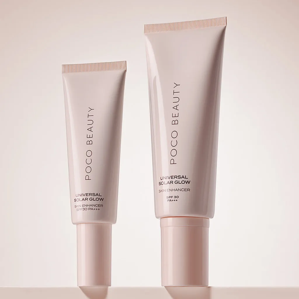 Poco Beauty Universal Solar Glow SPF30 bronze 40ml