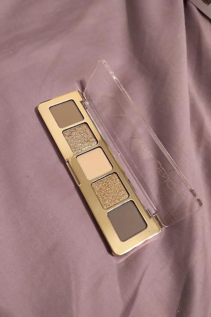 Natasha Denona Mini Starlette palette fards à paupières 5 fards rosé taupe