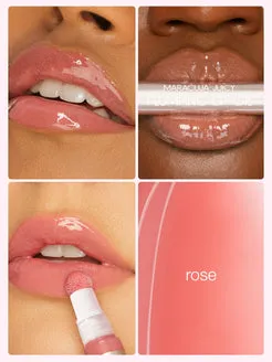 Tarte Maracuja Juicy huile levres voyage repulpante