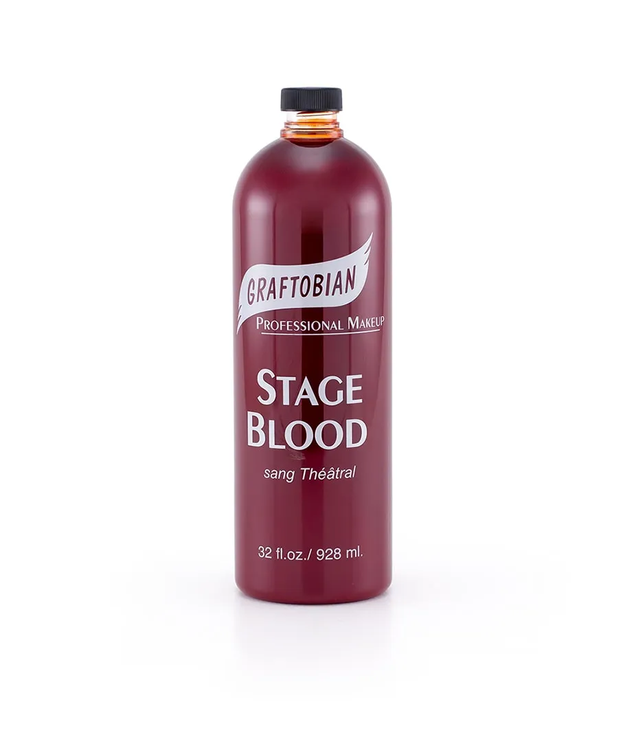 Graftobian Stage Blood faux sang rouge 30 ml