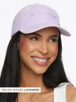 Tarte Lift Each Other Up casquette message positif