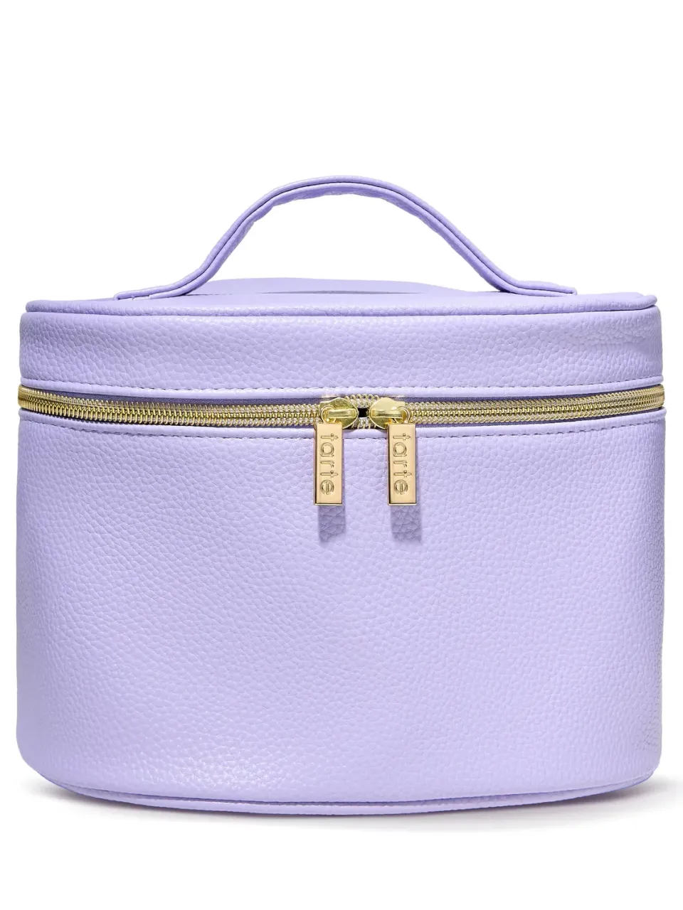 Tarte Train Case vanity lavande multi format voyage