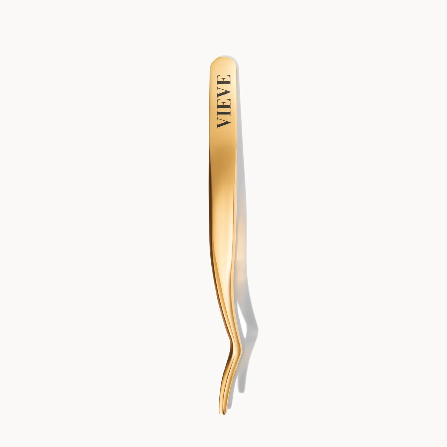 Vieve applicateur faux cils doré pose et retrait