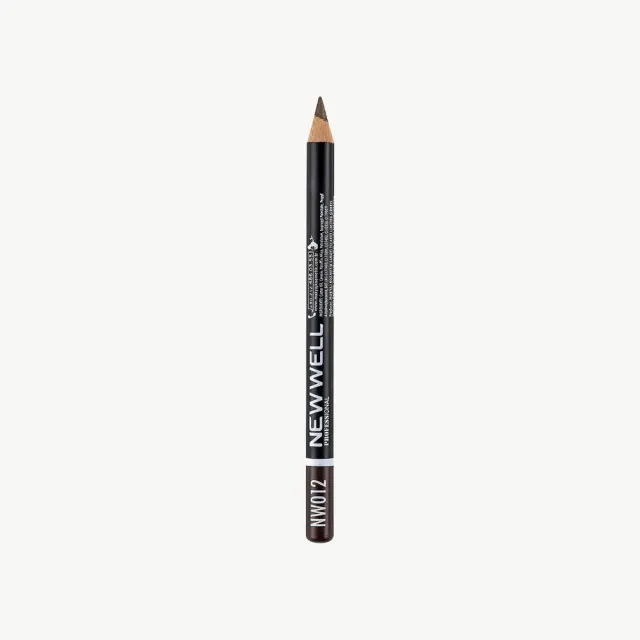 New Well NW012 crayon eyeliner noir mat