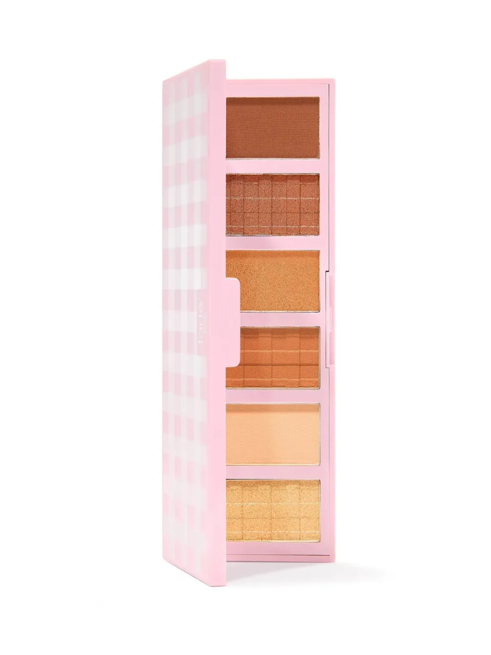 Tarte Amazonian clay palette fards pretty in pink