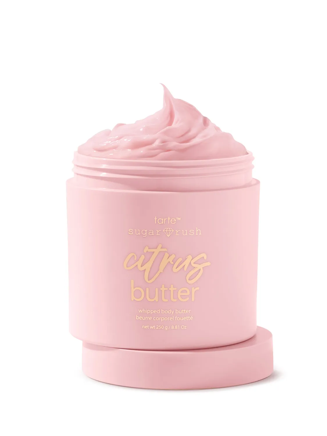 Tarte Whipped Body Butter beurre corporel cake butter nourrissant