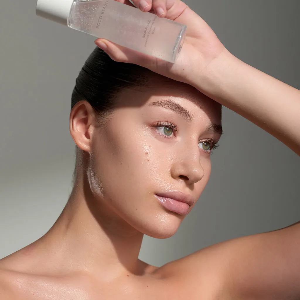 Poco Beauty Skin Flood eau visage céramides 100ml sans parfum