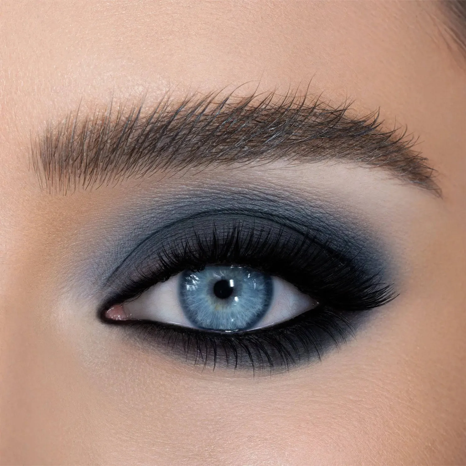 Natasha Denona Mini Xenon palette fards à paupières 5 teintes fumé