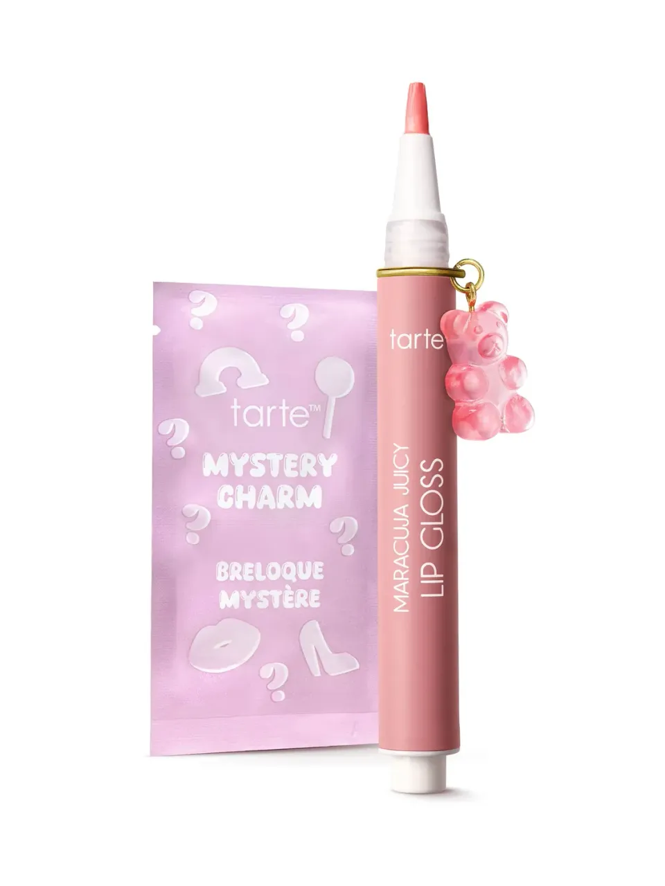 Tarte Maracuja Juicy Lip gloss Pink Lemonade hydratant