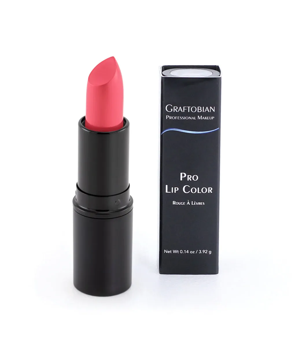 Graftobian Pro Lip Color rouge à lèvres semi-mat red