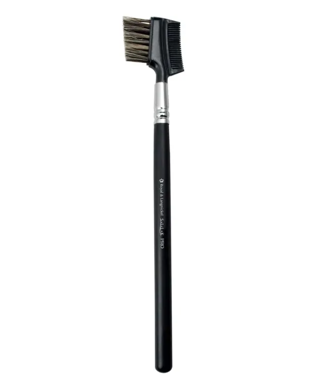 Royal Langnickel Chique peigne sourcils et cils rose gold