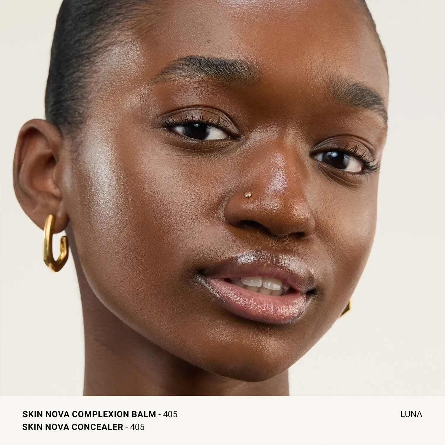 Vieve Skin Nova Complexion Balm 405 fond de teint baume