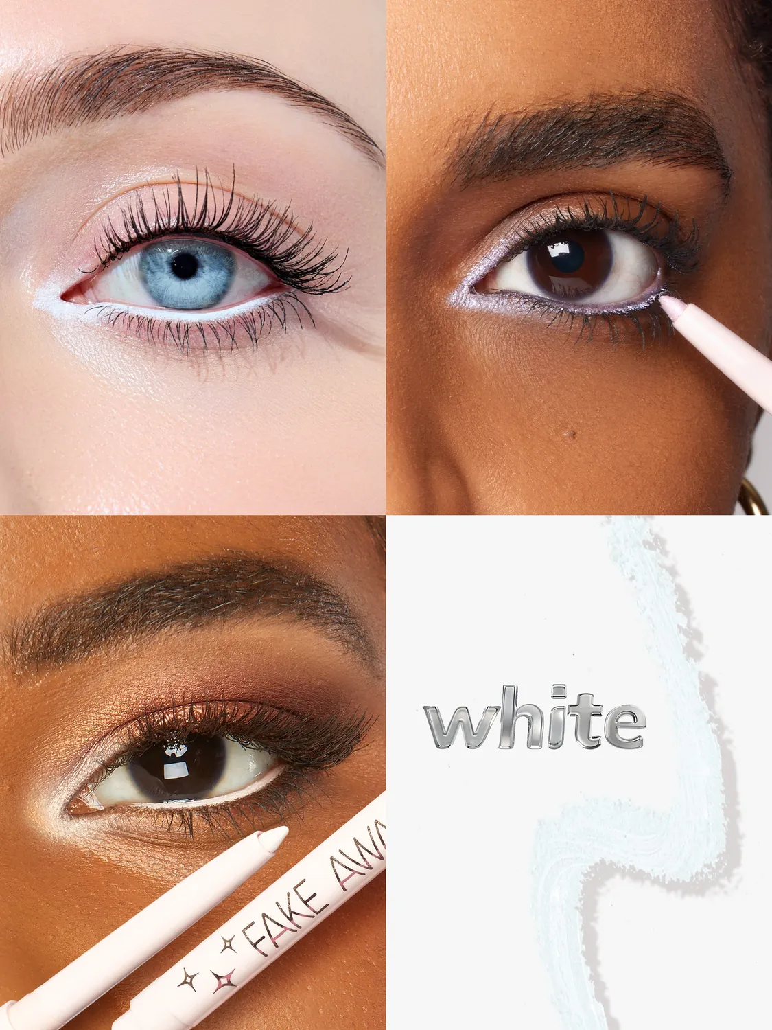 Tarte Fake Awake crayon yeux illuminateur waterproof nude