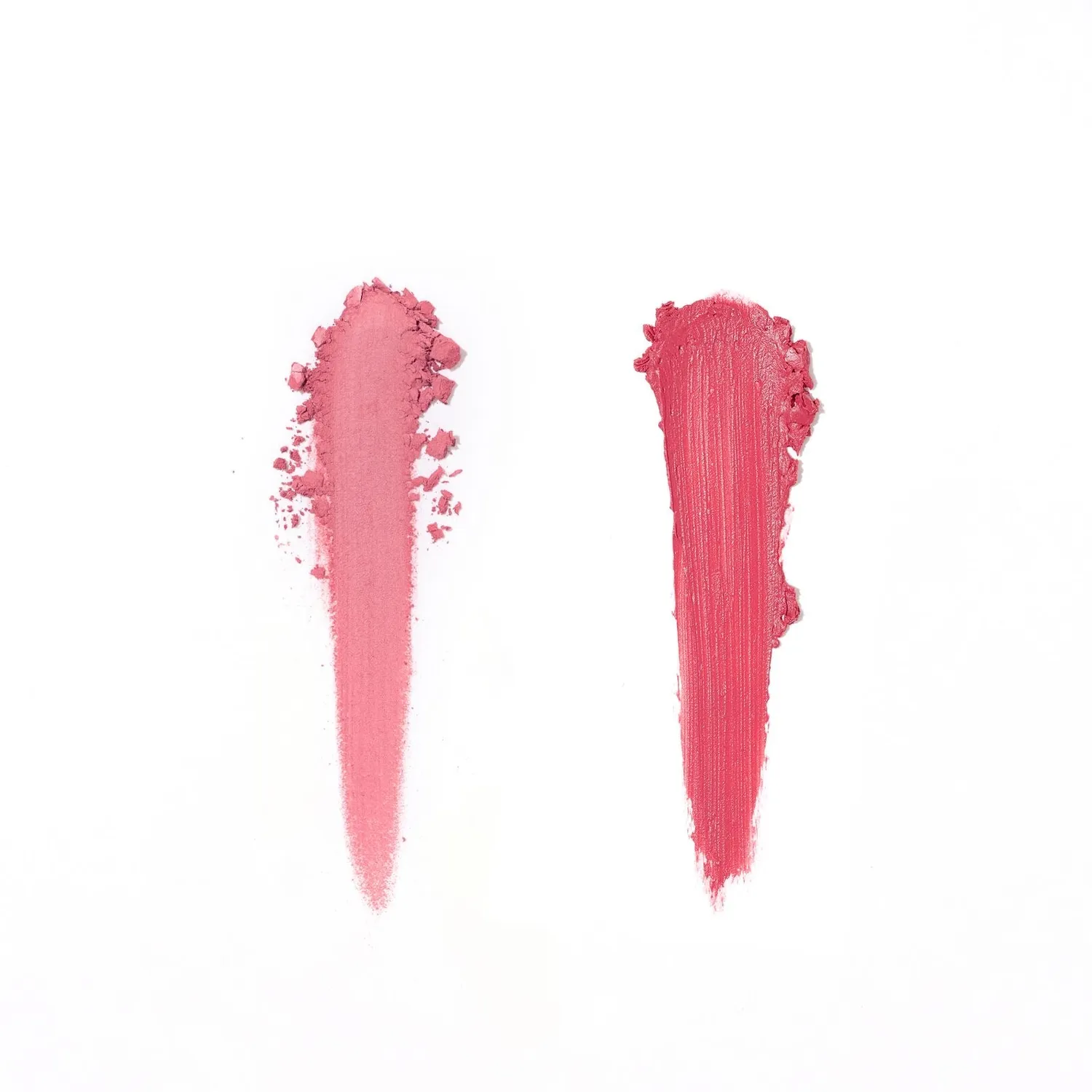 sophia+mabelle blush duo blush poudre et crème éclat
