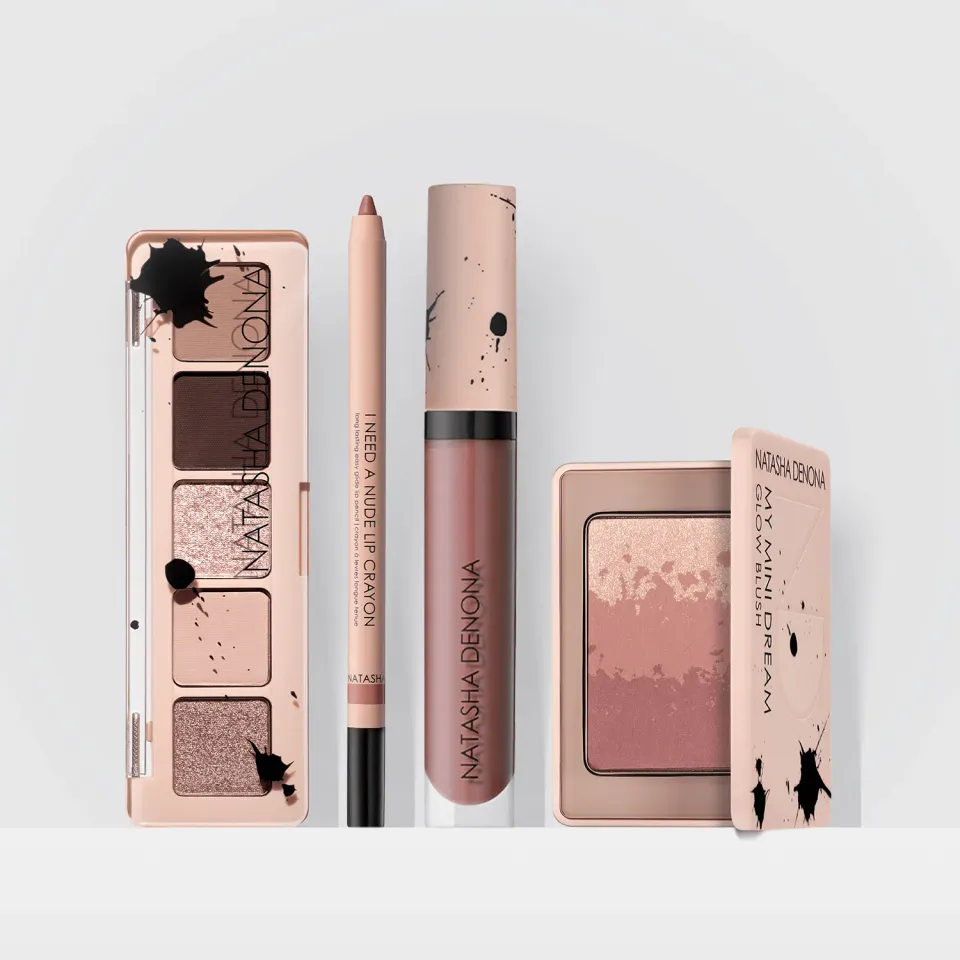 Natasha Denona My Mini Dream coffret maquillage teinte Natasha