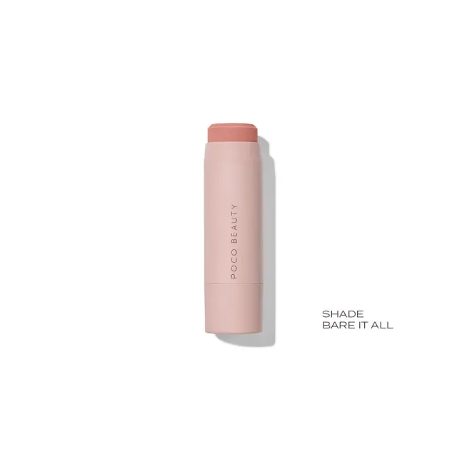 Poco Beauty Universal Cream Stick blush crème joues lèvres éclat