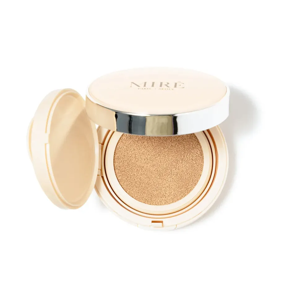 MI-RÊ Bibi Nova Cushion fond de teint Beige 02 SPF50