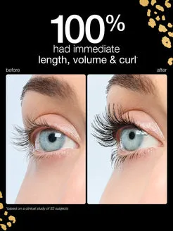 Tarte Maneater mascara voyage volume dramatique