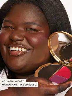 Tarte Park Ave Princess palette blush crème sculptante