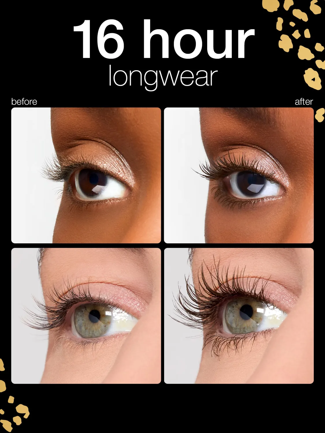 Tarte Maneater mascara noir volume intense