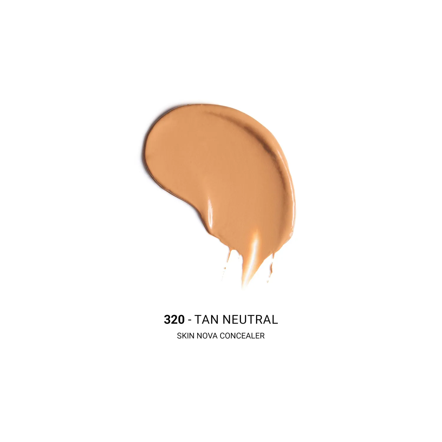 Vieve Skin Nova anticerne teinte 320 fini lumineux