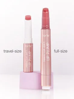 Tarte Maracuja Juicy Lip repulpant lèvres brillant