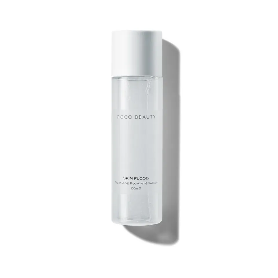 Poco Beauty Skin Flood eau visage céramides 100ml sans parfum