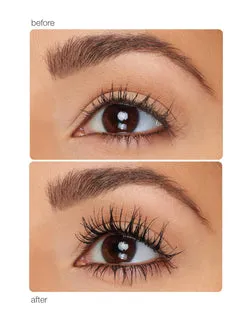 Tarte Lights Camera Splashes mascara waterproof volume noir