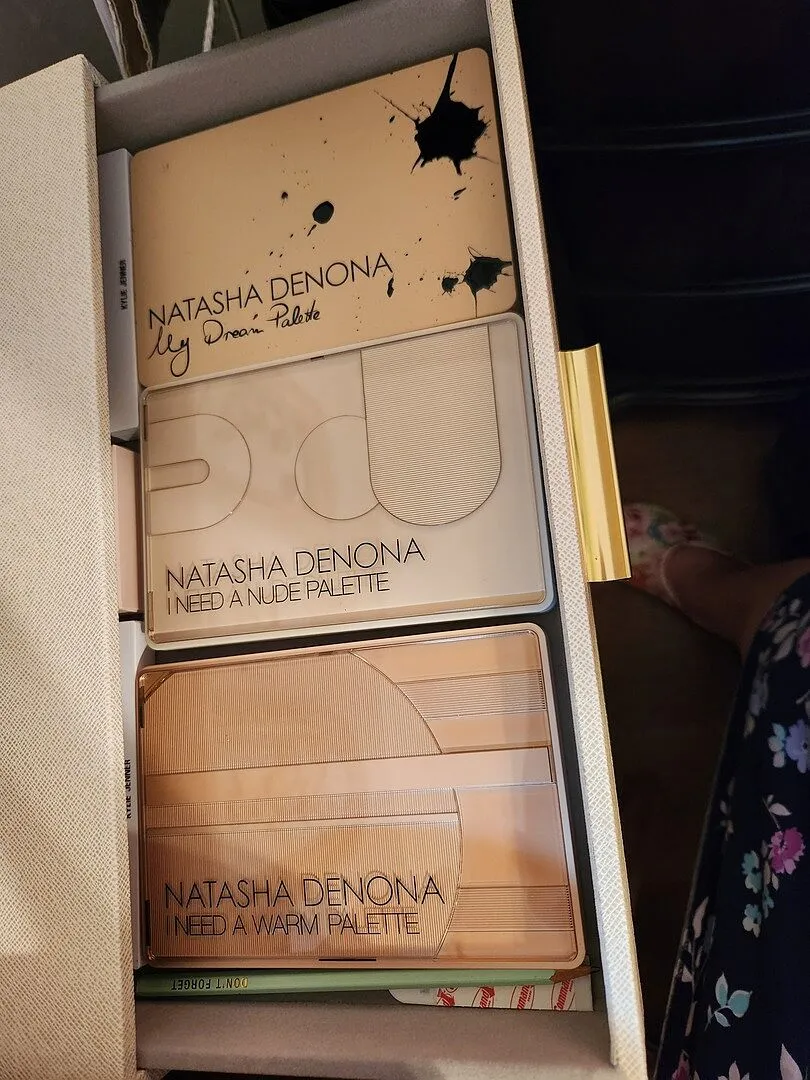 Natasha Denona Mini Dream blush glow mauve