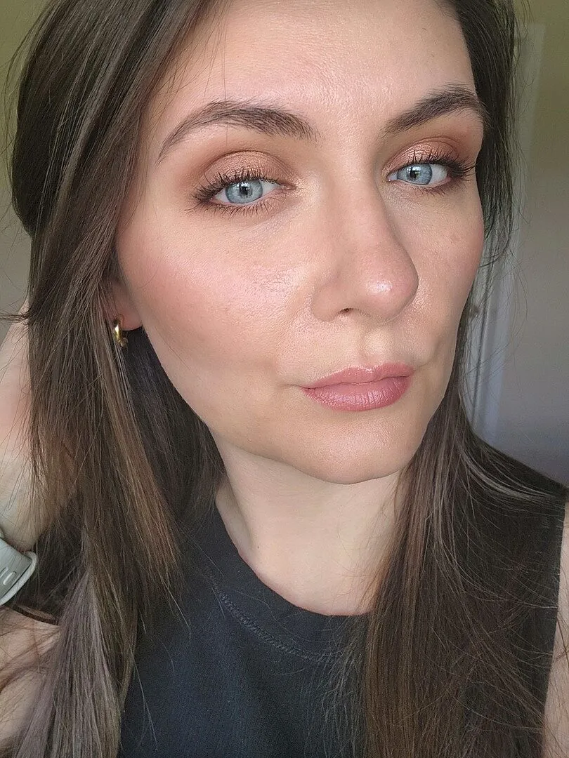 Natasha Denona Hy-Glam Powder fond de teint poudre 12,5g