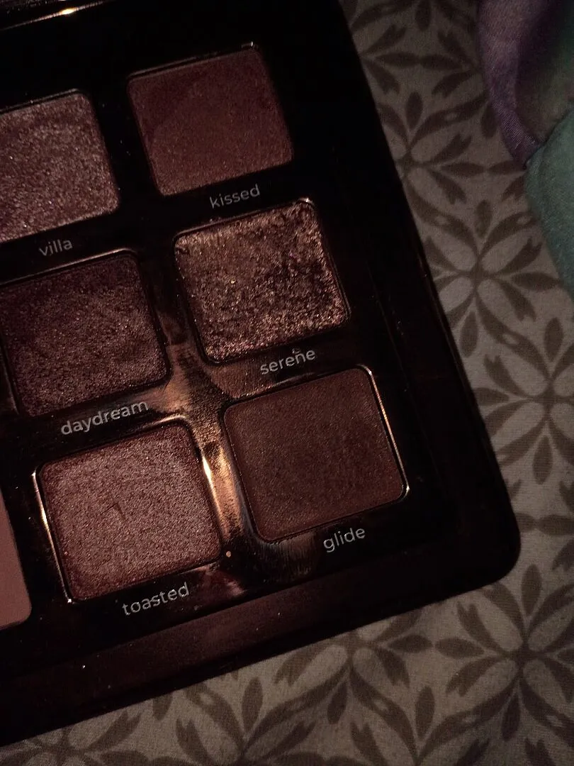 Natasha Denona Tan palette 15 fards neutres dorés