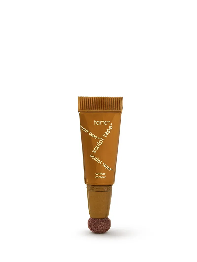 Tarte sculpt tape contour travel définition pommettes