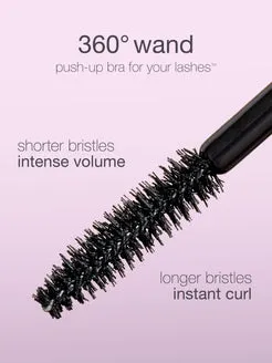 Tarte Lights Camera Lashes mascara 4-en-1 voyage