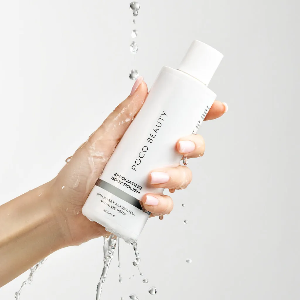 Poco Beauty Exfoliating gommage corps néroli