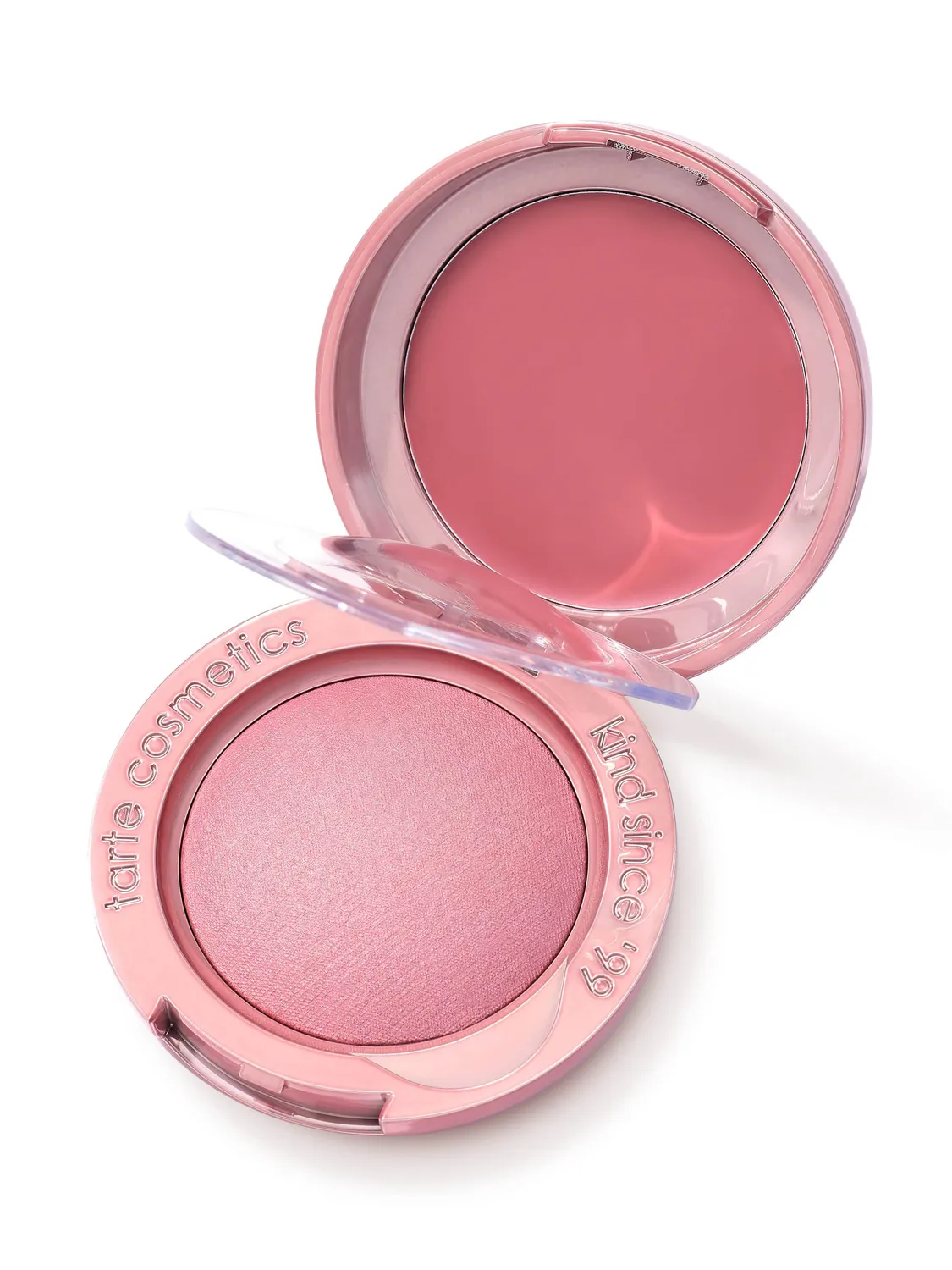 Tarte Macaron Blush & Glow Duo blush 2-en-1 vegan