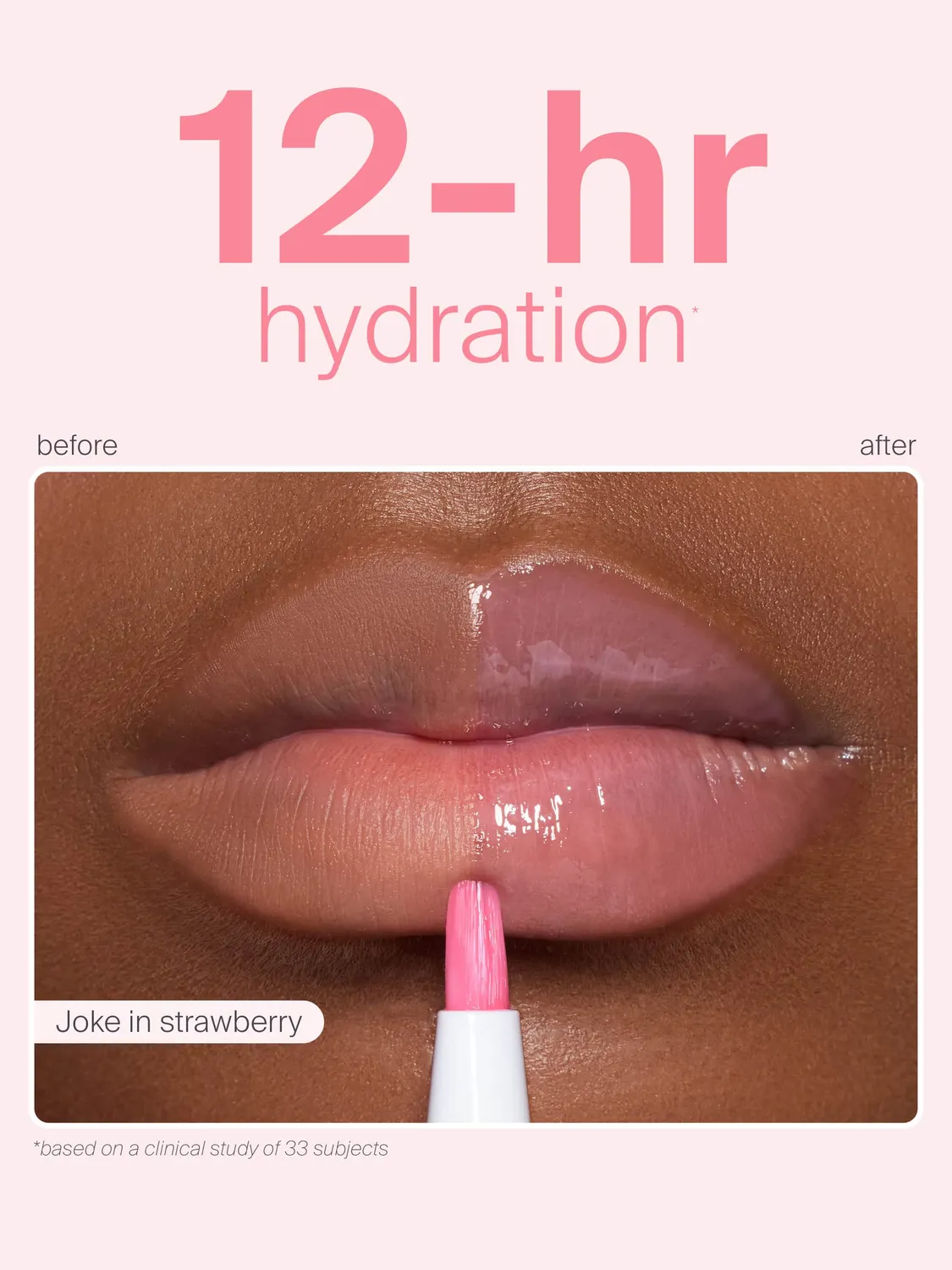 Tarte Finnsul Lip & Sip set gloss Maracuja Fraise