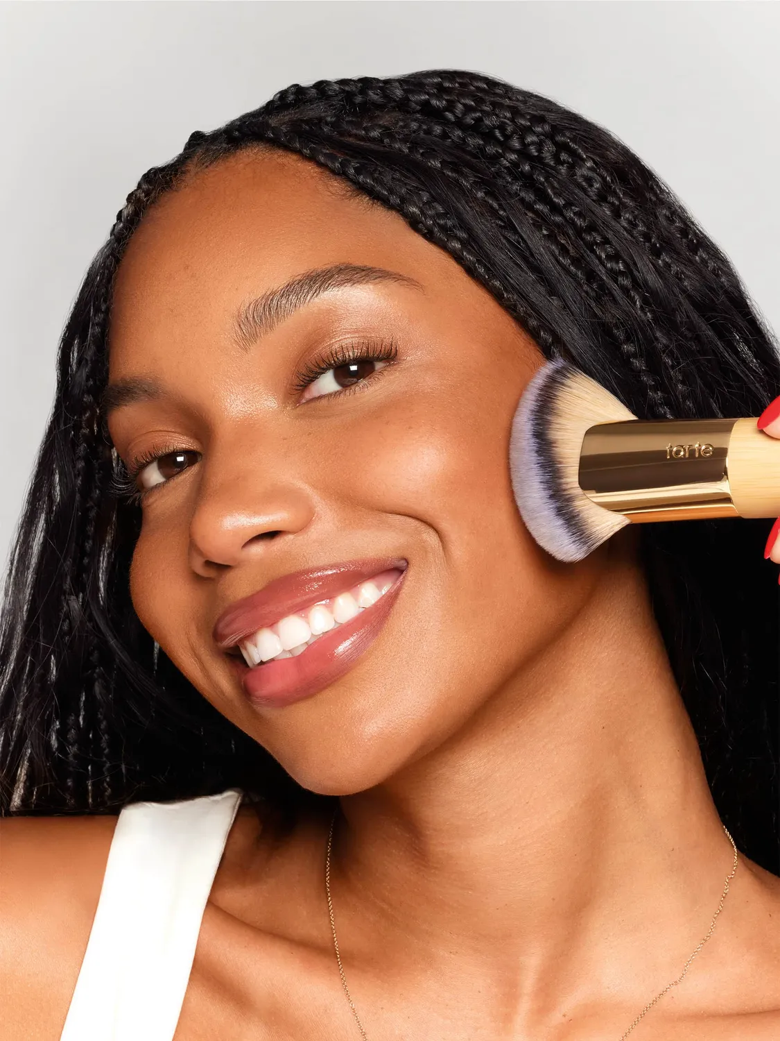 Tarte Sculpt Tape duo contour pinceau multi