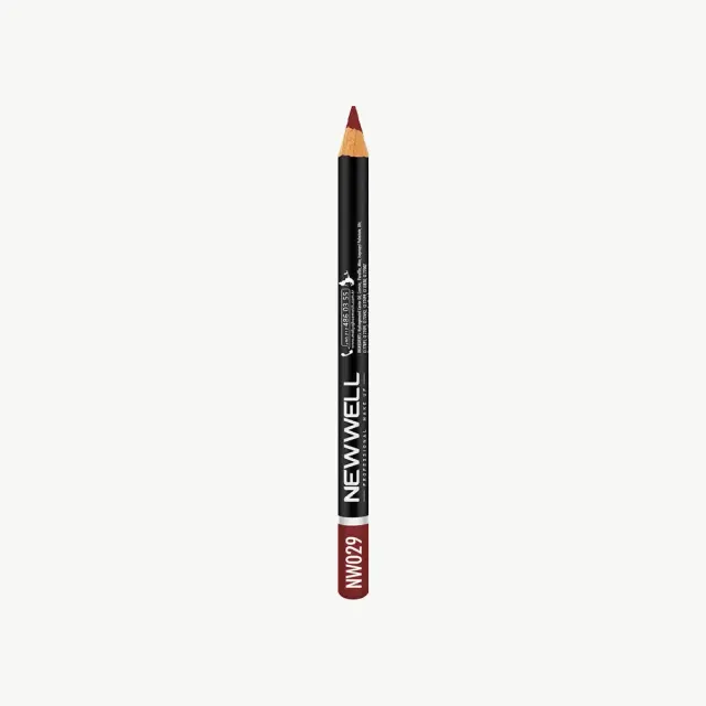 Newwell crayon yeux NW029 noir mat intense