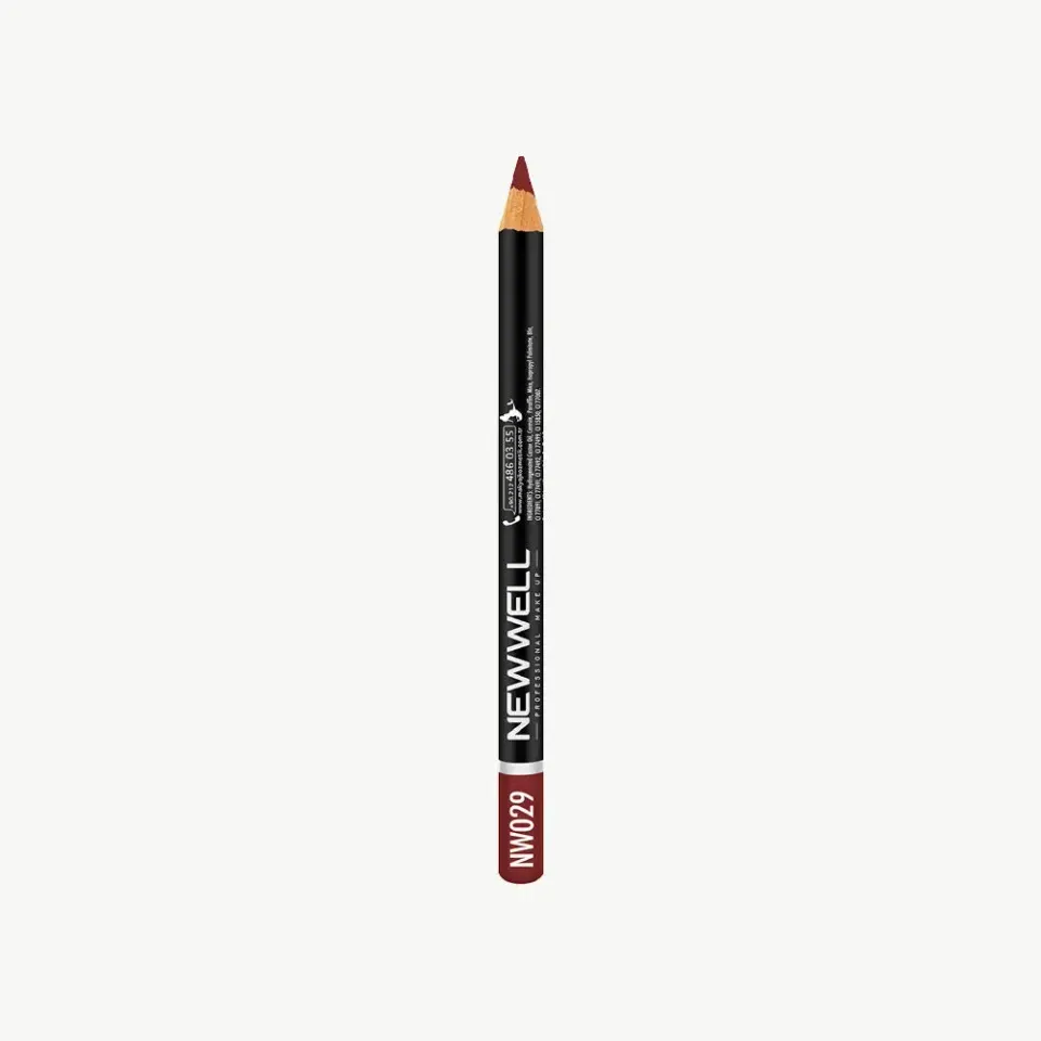 Newwell crayon yeux NW029 noir mat intense