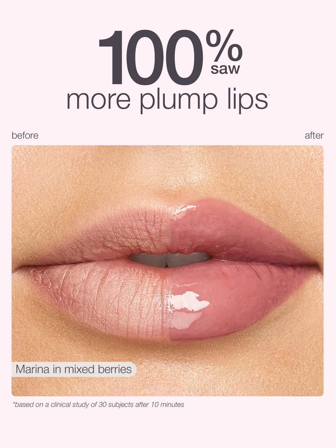 Tarte Stain Plump duo lèvres maracuja juicy