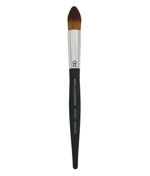 Graftobian Omnia Pointed Foundation pinceau fond de teint pointu