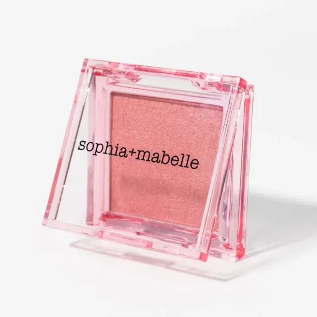 sophia+mabelle Mimosa Please blush 3,2 g pêche rosé satiné