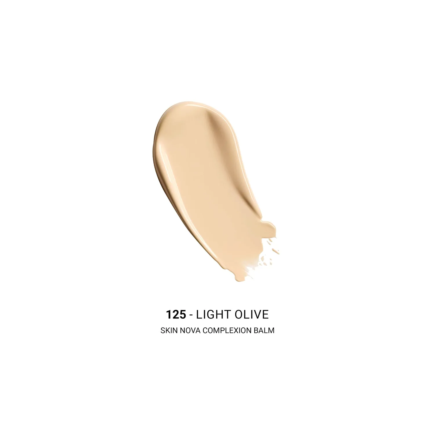 Vieve Skin Nova Complexion Balm fond de teint 125 couvrance modulable