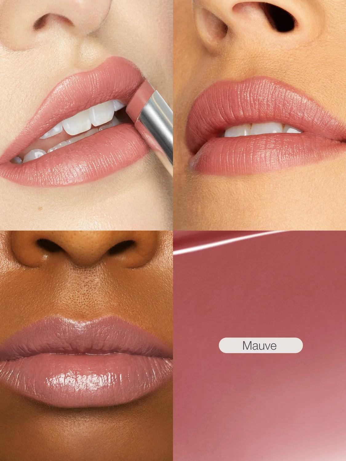 Tarte Maracuja Juicy Lip creme levres voyage mauve satin